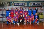 Fotbaloví veteráni FC Viktorie Plzeň se zúčastnili 15. ročníku vánočního turnaje internacionálů Micronix Cup 2009.