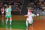 Fotbaloví veteráni FC Viktorie Plzeň se zúčastnili 15. ročníku vánočního turnaje internacionálů Micronix Cup 2009.