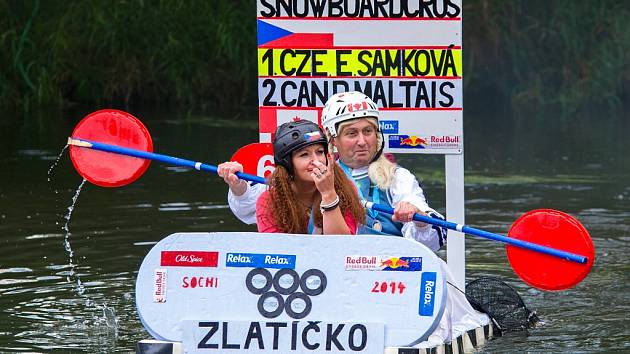 Křimická neckyáda 2014