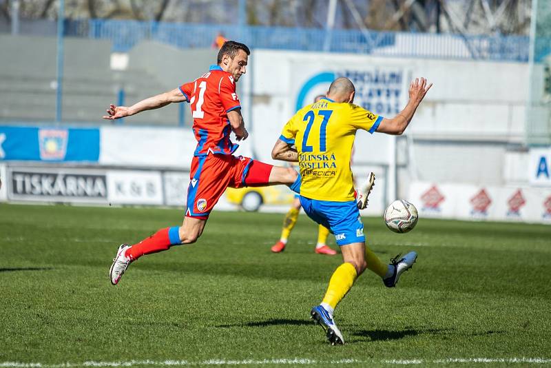 Podívejte se na dubnové vítězství viktoriánů 1:0 v Teplicích