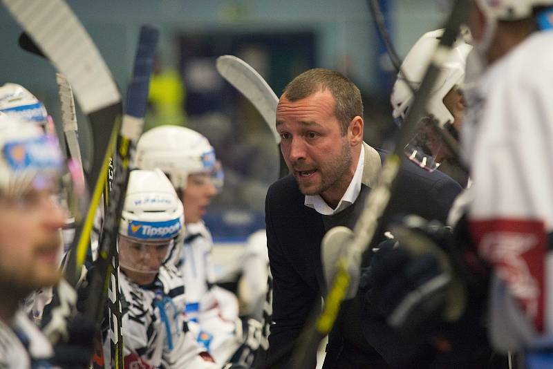 HC Škoda Plzeň - Třinec.