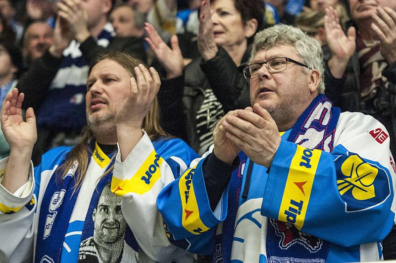 HC Škoda Plzeň vs. HC Olomouc