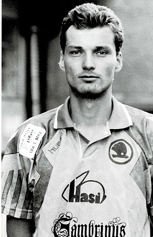 Libor Čihák v roce 1995