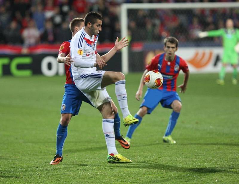 FC Viktoria Plzeň vs. Olympique Lyon