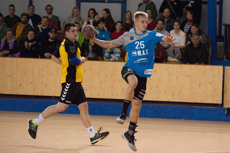 Talent vs. Slavia Plzeň