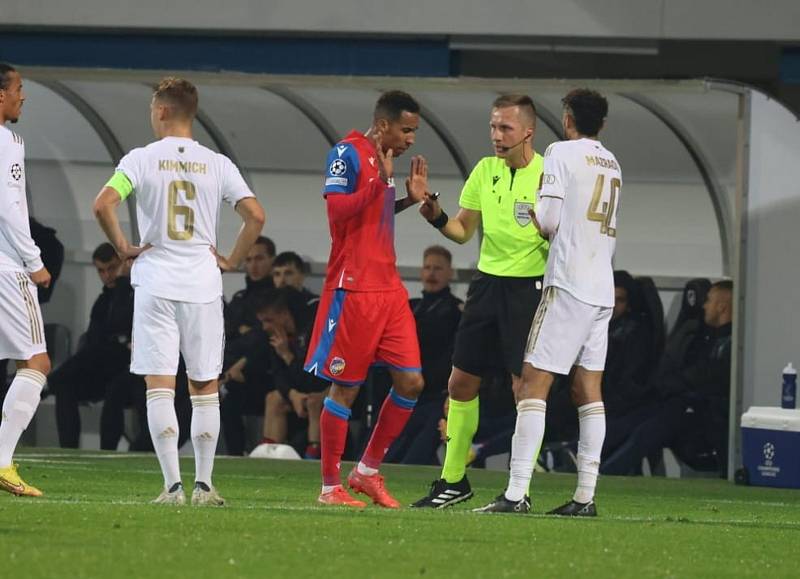 Liga mistrů: FC Viktoria Plzeň - Bayern Mnichov 2:4 (0:4)