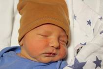 Václav Nedvěd, 5. listopadu 2025, 3530 g, Plzeň