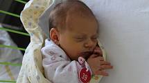 Ella Kašáková (3500 g) přišla na svět v porodnici Mulačovy nemocnice 11. června 2022 v 15:48 hodin. Rodiče Tereza a Josef z Plzně věděli, že jejich prvorozeným miminkem bude holčička.