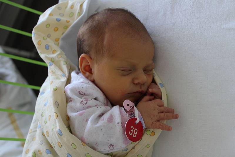 Ella Kašáková (3500 g) přišla na svět v porodnici Mulačovy nemocnice 11. června 2022 v 15:48 hodin. Rodiče Tereza a Josef z Plzně věděli, že jejich prvorozeným miminkem bude holčička.
