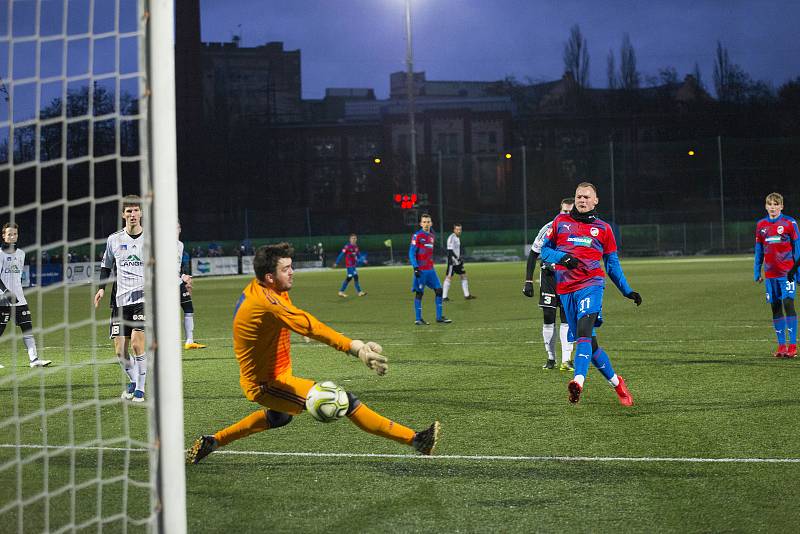 FC Viktoria Plzeň vs. TJ Jiskra Ústí nad Orlicí.