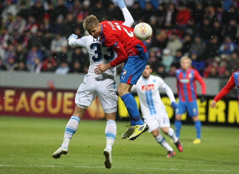 FC Viktoria Plzeň - SSC Neapol