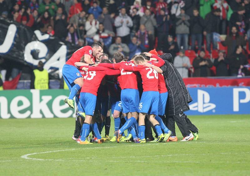 FC Viktoria Plzeň - CSKA Moskva