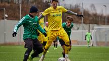 2. kolo poháru PKFS: Sokol Lhota - Košutka Plzeň 2:1.