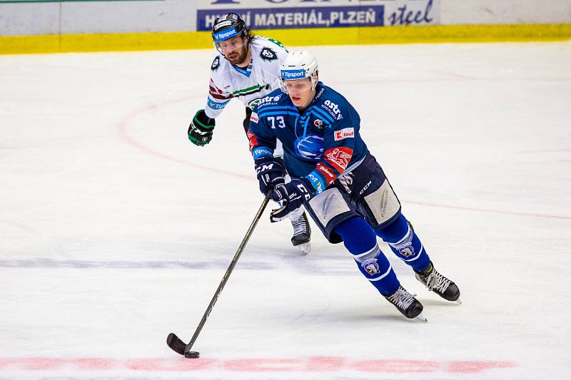 Škoda Plzeň – Mladá Boleslav 3:4 sn