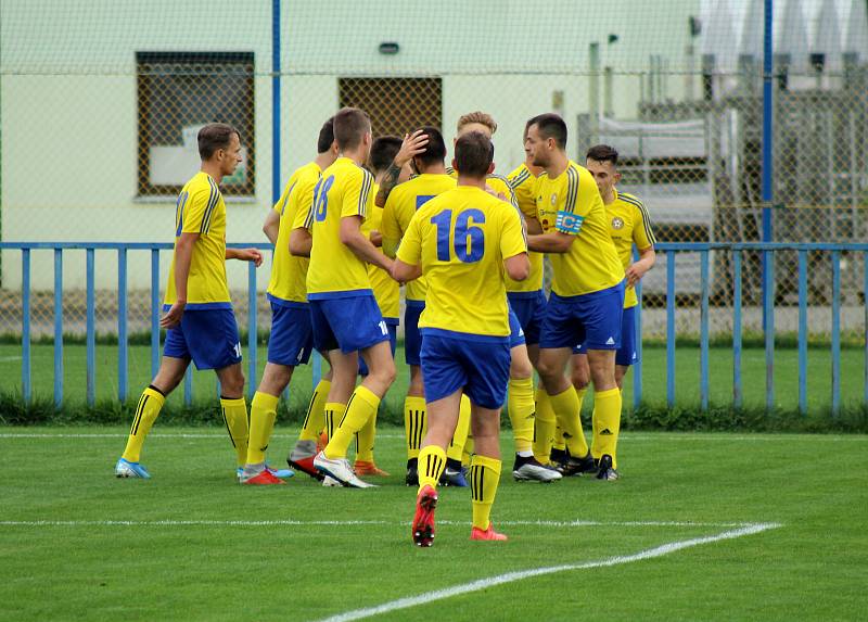 Třetí liga i divize znají jízdní řád. Jiskra začne doma s Vyšehradem.