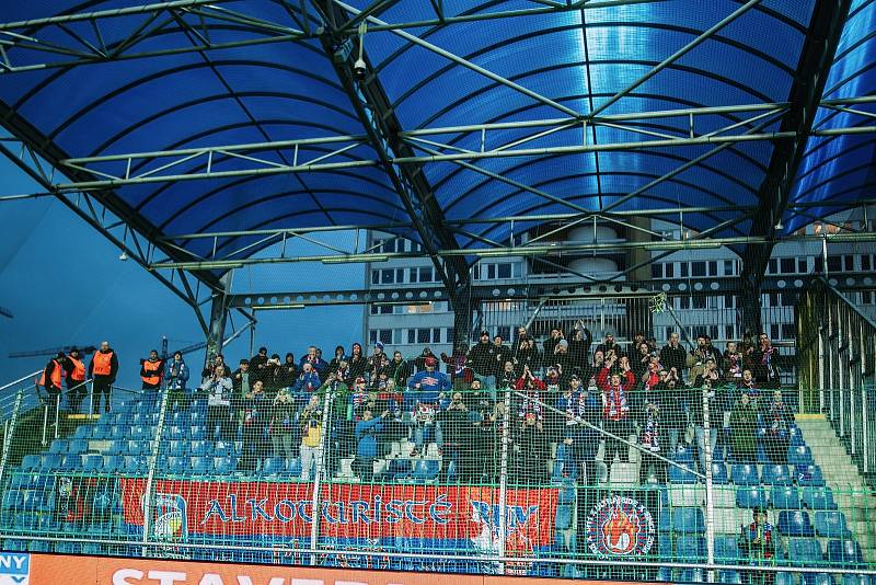 30. kolo FORTUNA:LIGY: Mladá Boleslav - Viktoria Plzeň 0:2.