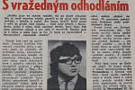 12. června 1970 Pravda otiskla podrobnosti z vyšetřování únosu.