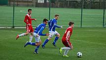 Zruč - SK Petřín 3:0