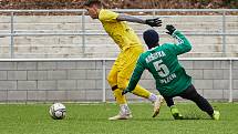 2. kolo poháru PKFS: Sokol Lhota - Košutka Plzeň 2:1.