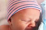 Adam Sakař se narodil 3. března v 16:00 mamince Pavle a tatínkovi Petrovi z Plzně. Po příchodu na svět v plzeňské FN na Lochotíně vážil jejich prvorozený chlapeček 3040 gramů a měřil 50 centimetrů.