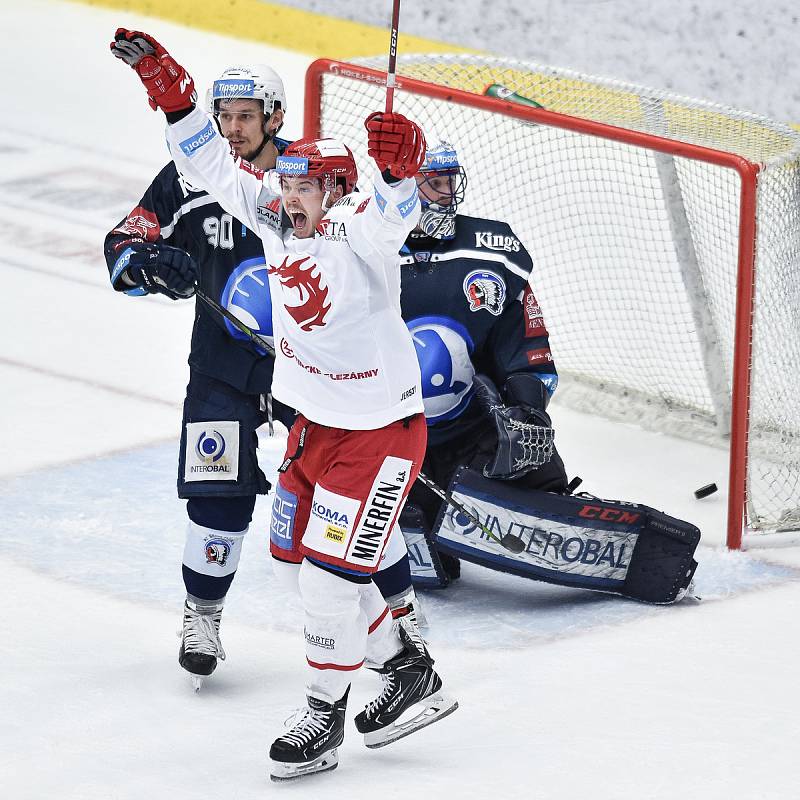 HC Oceláři Třinec - HC Škoda Plzeň