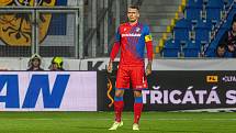 13. kolo FORTUNA:LIGY: Viktoria Plzeň - Baník Ostrava 3:1