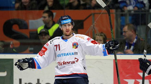 HC Škoda Plzeň - HC Vítkovice Ridera