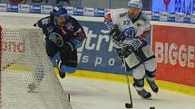 HC Škoda Plzeň - Rytíři Kladno