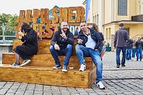 Pilsner Fest. Ilustrační foto