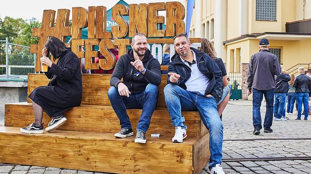 Pilsner Fest. Ilustrační foto