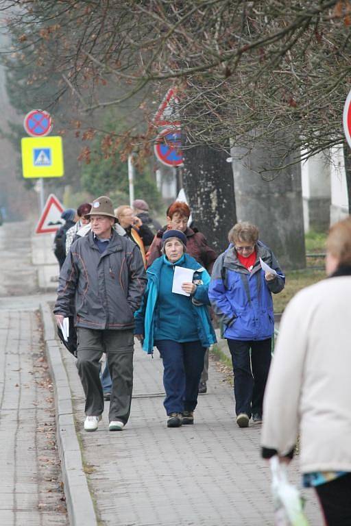 V Horní Bříze se konalo podzimní setkání turistů z Plzeňského kraje