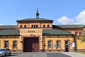 Věznice na Borech. Ilustrační foto.