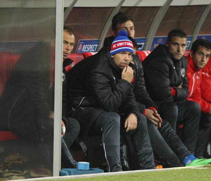 FC Viktoria Plzeň vs. Olympique Lyon