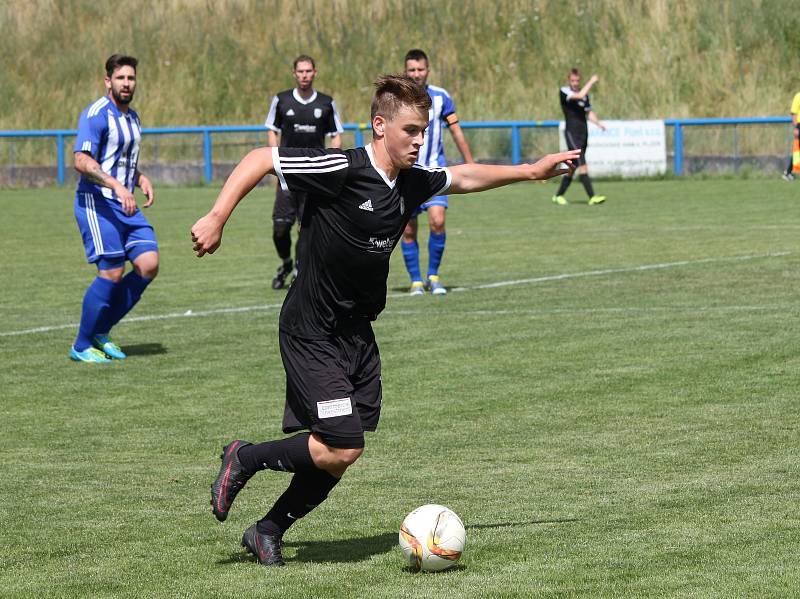 Rapid Plzeň - Domažlice B