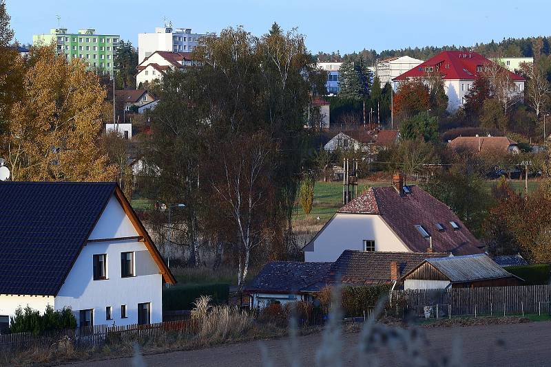 Poznáte obec na snímcích?