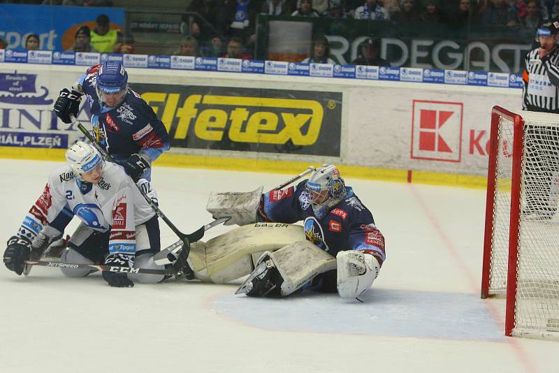 HC Škoda Plzeň - Rytíři Kladno