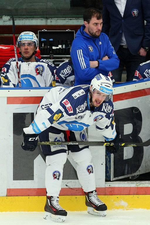 HC Škoda Plzeň - HC Sparta Praha