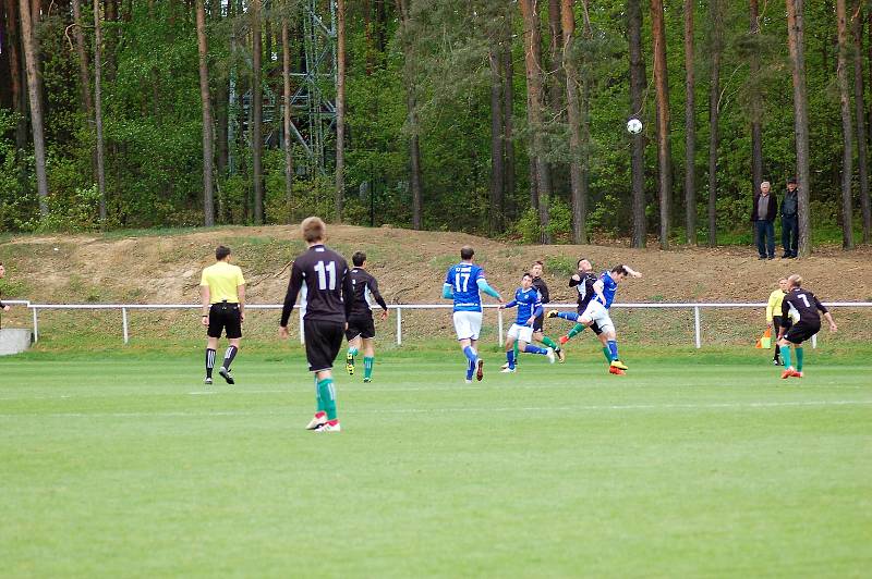 TJ Zruč - FC Rokycany  0:3