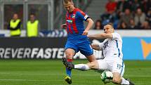 Viktoria Plzeň ve 24. kole fotbalové HET ligy doma remizovala s pražskou Spartou 2:2.