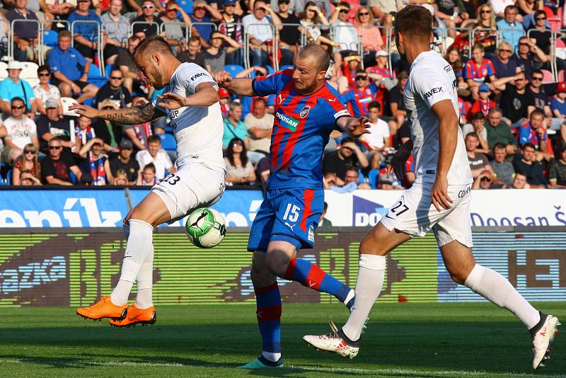 FC Viktoria Plzeň x 1 FC Slovácko