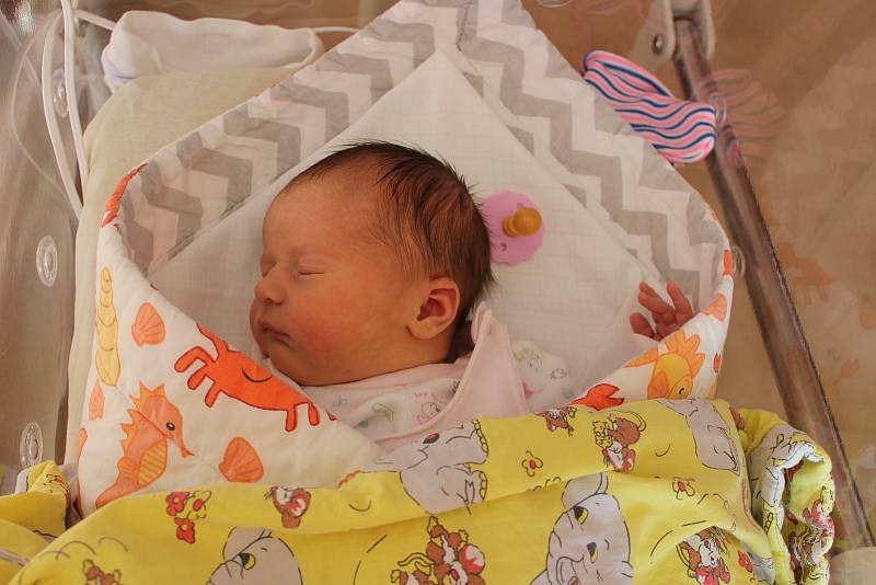 Lilien Bittnerová (3740 g, 49 cm) se narodila 7. října v 9:39 hodin v porodnici FN Lochotín. Z narození své první holčičky se raduje maminka Petra a tatínek Libor z Plzně.