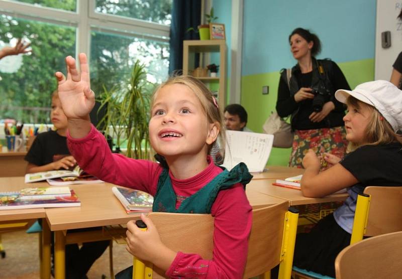 Soukromá základní škola na Gymnáziu Františka Křižíka