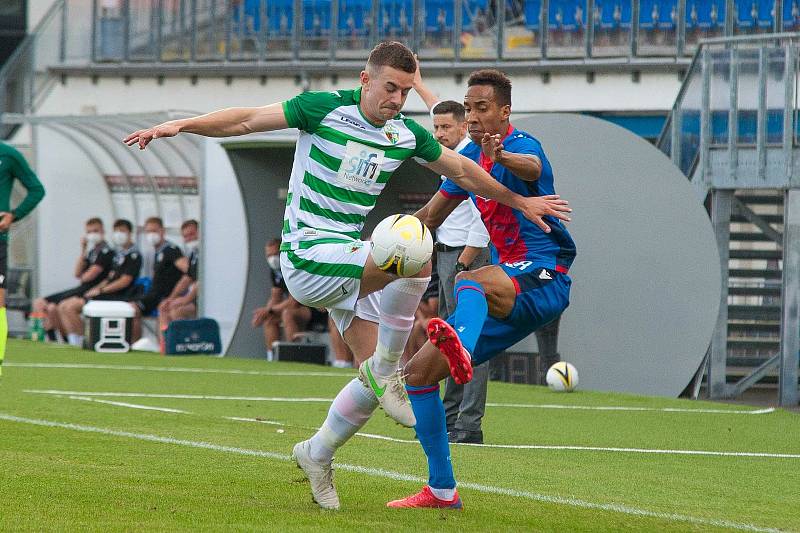 3. předkolo Evropské konferenční ligy: FC Viktoria Plzeň - The New Saints