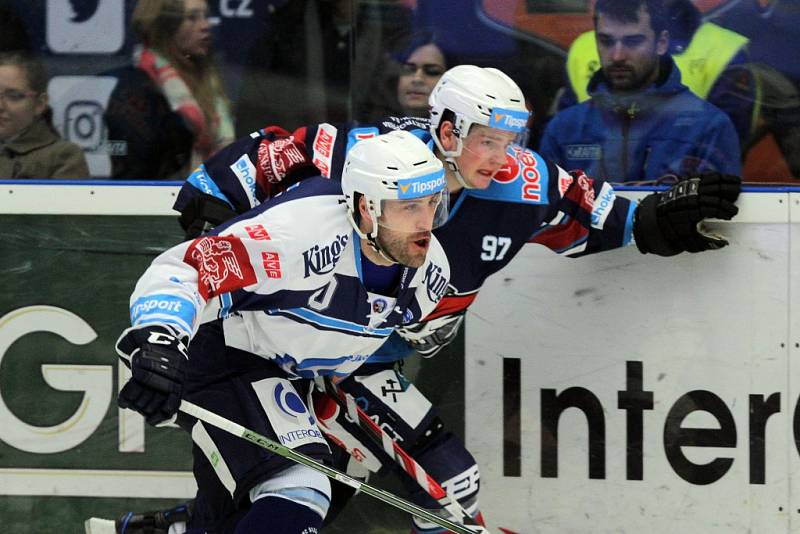 HC Škoda Plzeň - Piráti Chomutov