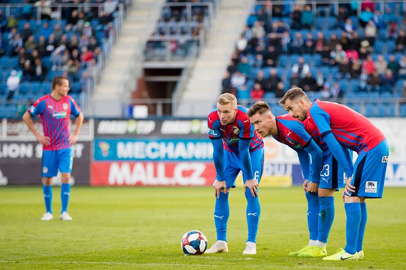 FC Viktoria Plzeň - Mladá Boleslav.