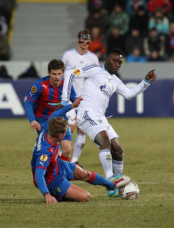 FC Viktoria Plzeň - Schalke 04