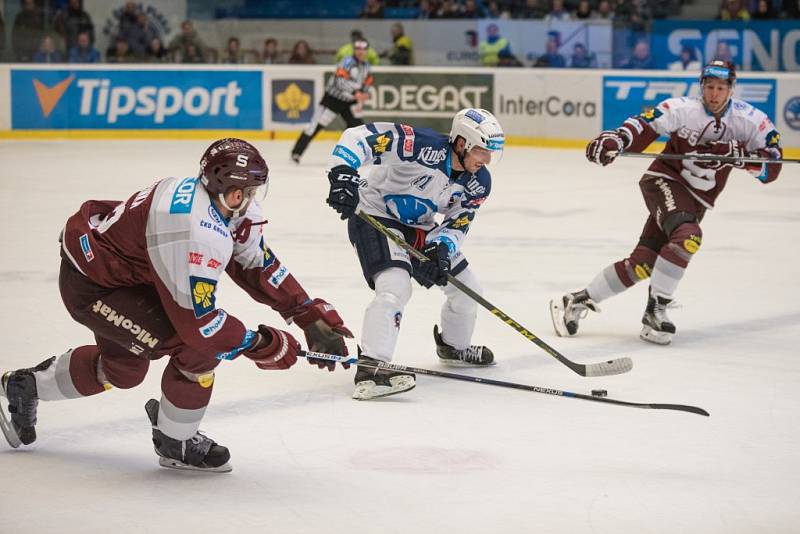 HC Škoda Plzeň - HC Sparta Praha