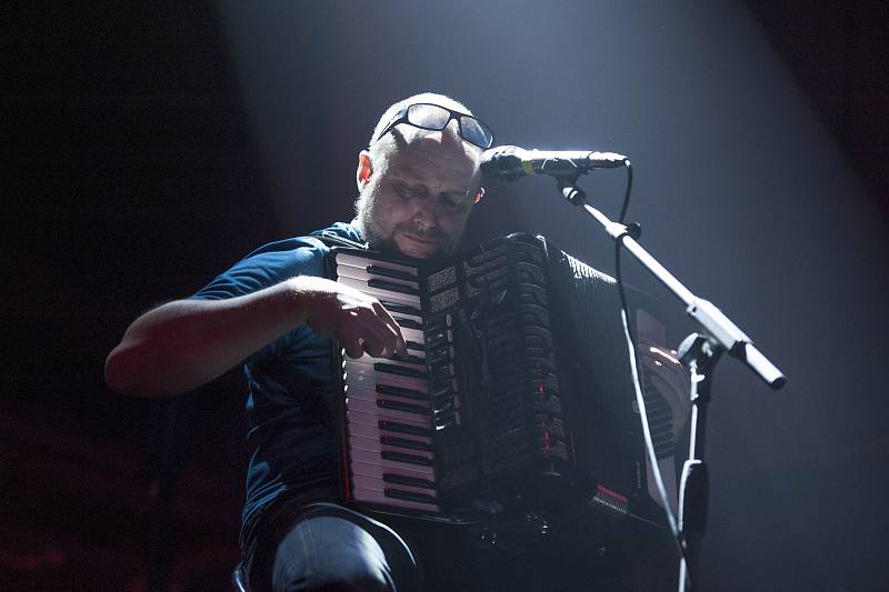 Hudební ceny Žebřík 2019, Plzeň