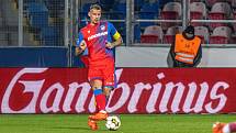 Fotbalisté plzeňské Viktorie porazili v sobotním zápase Slovan Liberec.