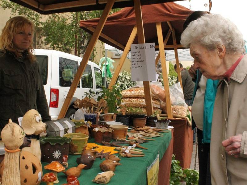 Třetí ročník Festivalu regionálních potravin Plzeňského kraje